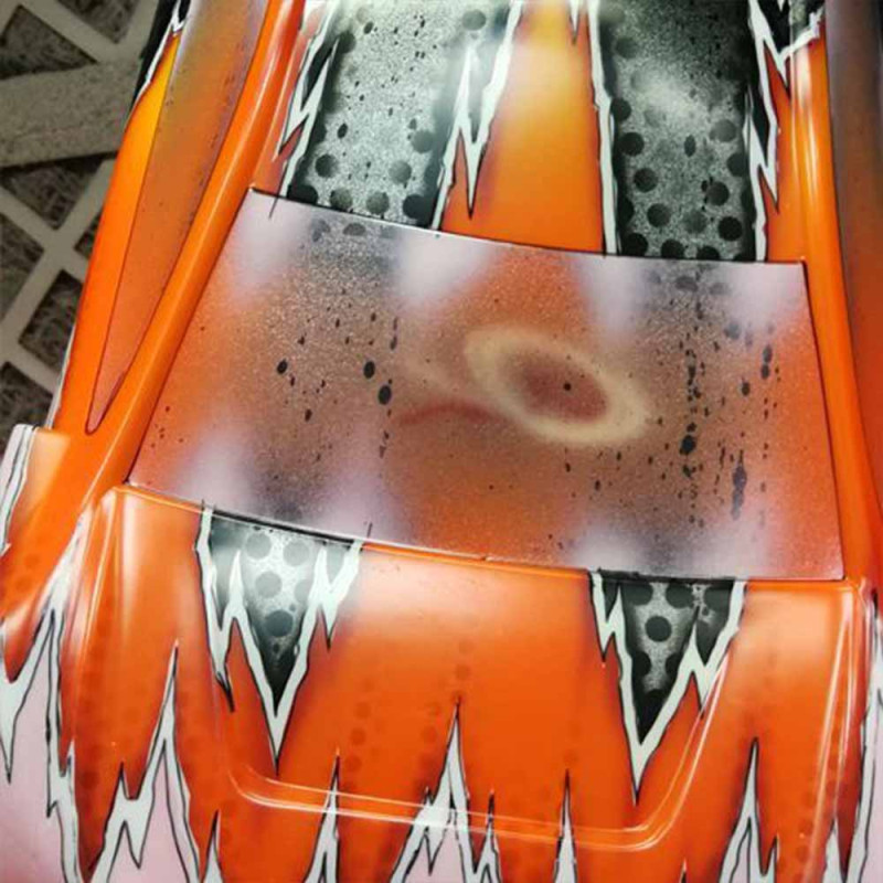 Pochoir "Holes" - BITTYDESIGN BDSTC-001