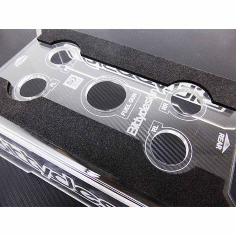 Banc de stand en plexiglass - BITTYDESIGN BDCSTD-1518 Banc de stand en plexiglass - BITTYDESIGN BDCSTD-1518