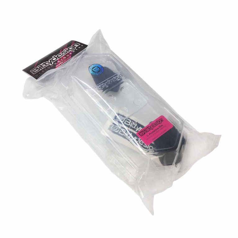 Banc de stand en lexan - à peindre - BITTYDESIGN BDCS-OFF10