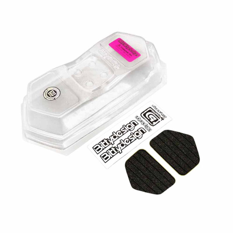 Banc de stand en lexan - à peindre - BITTYDESIGN BDCS-OFF10