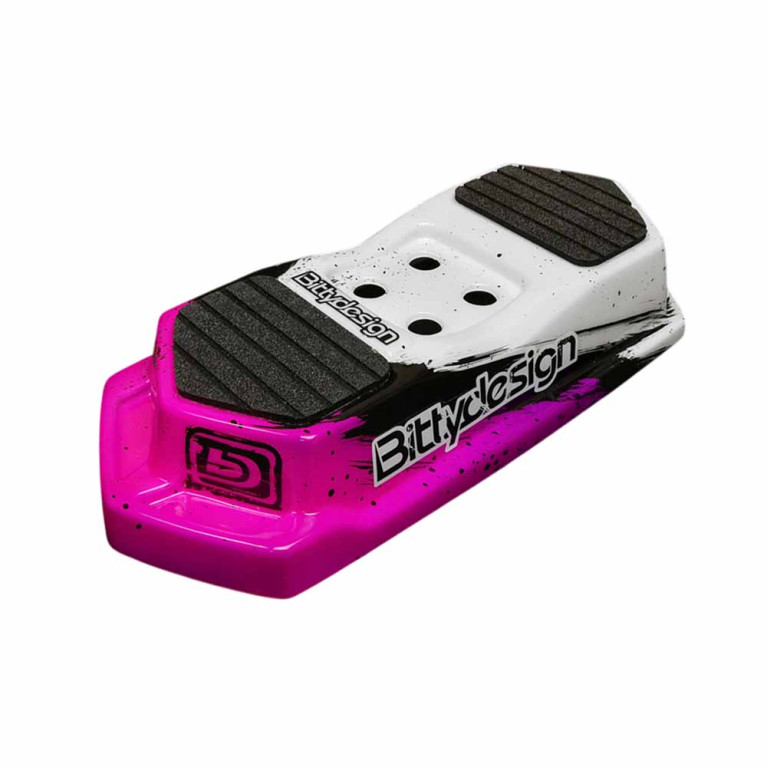 Banc de stand en lexan - à peindre - BITTYDESIGN BDCS-OFF10