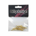 Clips de carrosserie 1/10 - Or/Gold - BITTYDESIGN BDBC-8GO