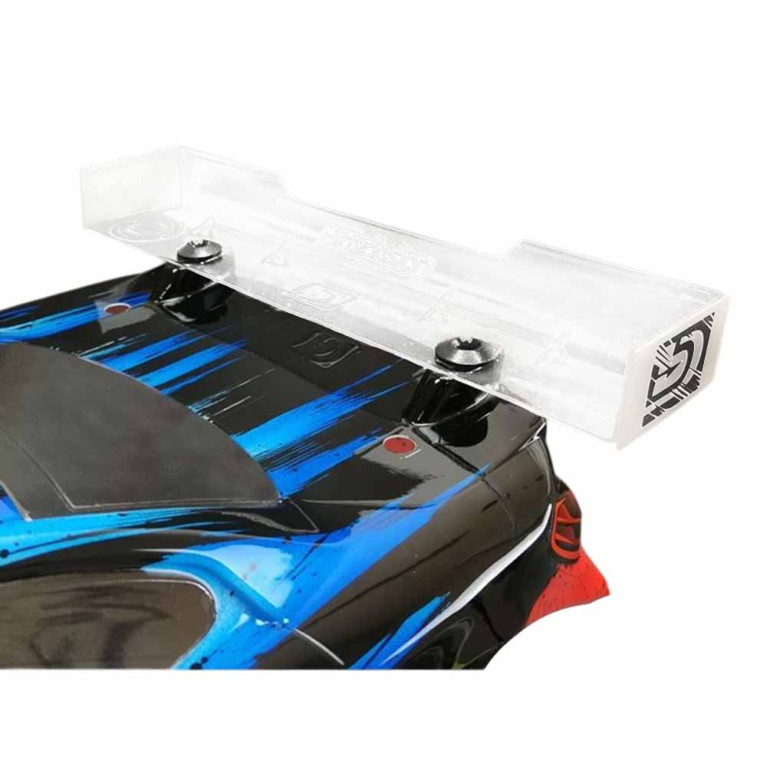 Aileron arrière hard Modified spec - 190mm - BITTYDESIGN BDRW-190MOD