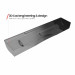 Aileron arrière hard Stock spec - 190mm - BITTYDESIGN BDRW-190STK