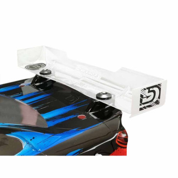 Aileron arrière hard Stock spec - 190mm - BITTYDESIGN BDRW-190STK