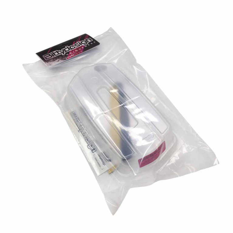 Banc de stand en lexan - à peindre - BITTYDESIGN BDCS-ON10