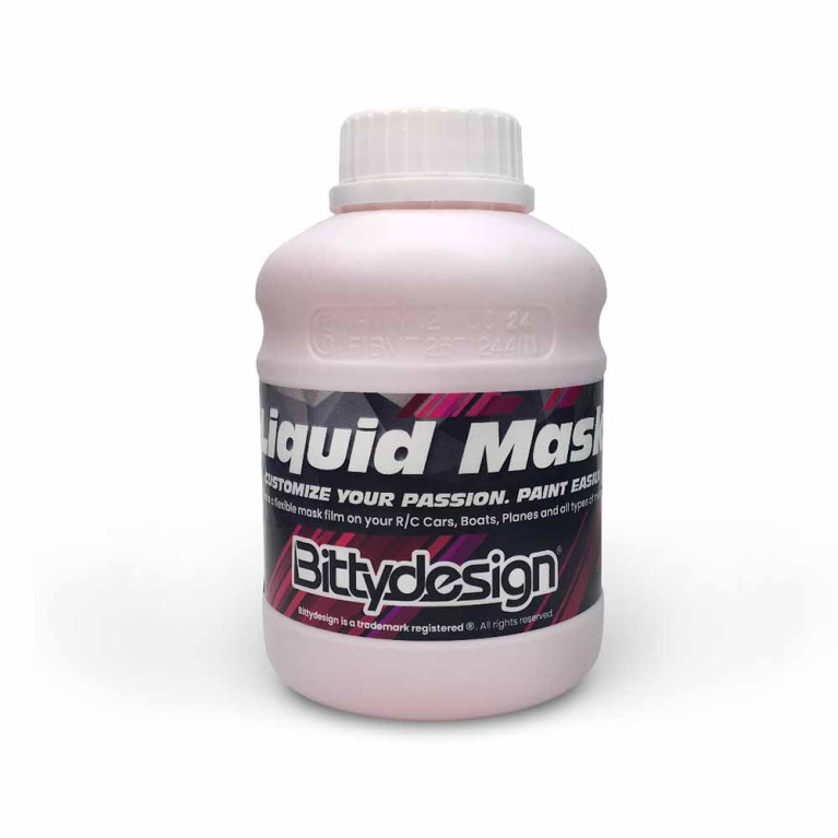 Liquide de masquage - 0.5Kg - BITTYDESIGN BD-LM16 Liquide de masquage - 0.5Kg - BITTYDESIGN BD-LM16