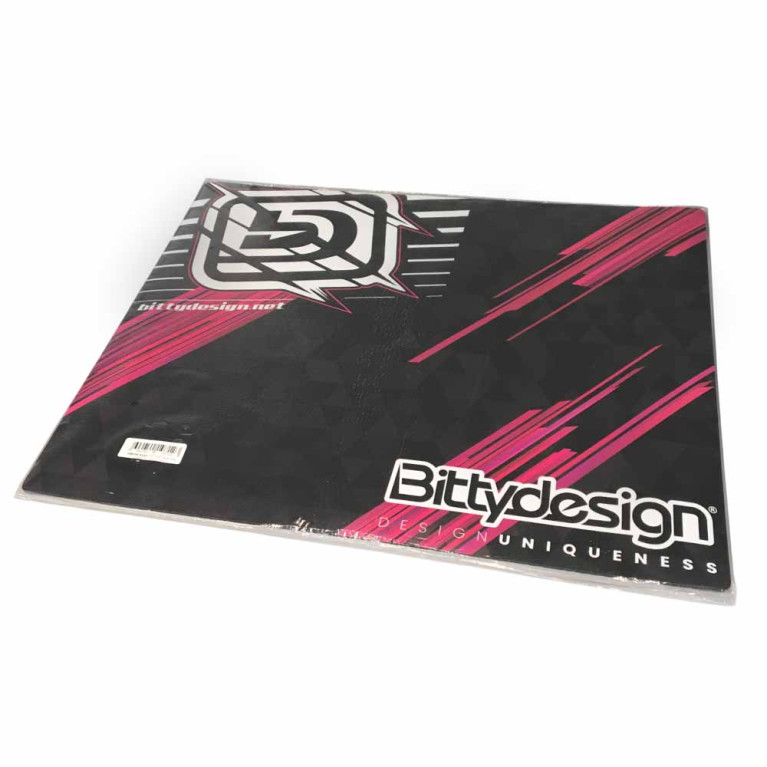 Tapis de stand antidérapant - 51x41cm - BITTYDESIGN BDTP-5141 Tapis de stand antidérapant - 51x41cm - BITTYDESIGN BDTP-5141