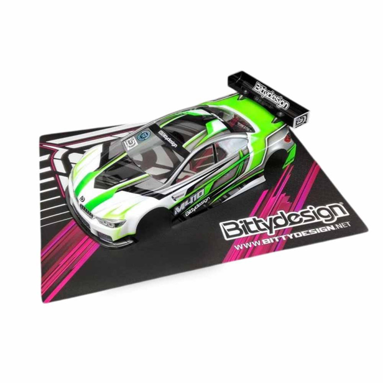 Tapis de stand antidérapant - 51x41cm - BITTYDESIGN BDTP-5141 Tapis de stand antidérapant - 51x41cm - BITTYDESIGN BDTP-5141