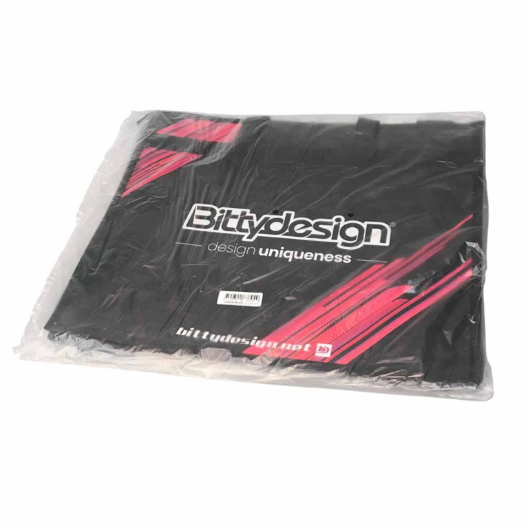 Sac de transport pour carrosserie 1/10 - BITTYDESIGN BDBCB-462239