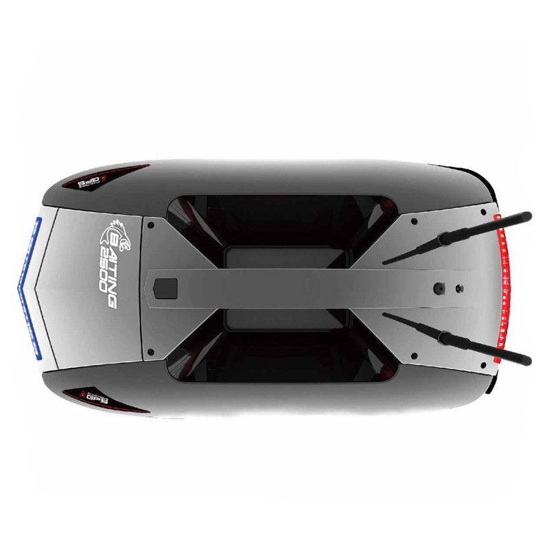 Bateau à appât "Baiting 2500" V2 RTR - FISHING PEOPLE 3152V2