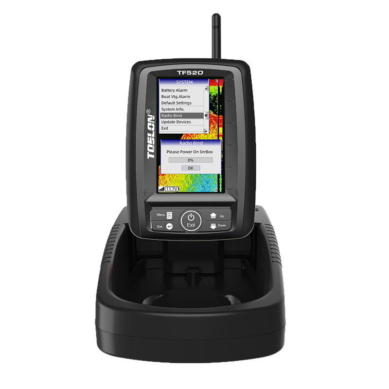 Sonar TF520 - TOSLON 315298