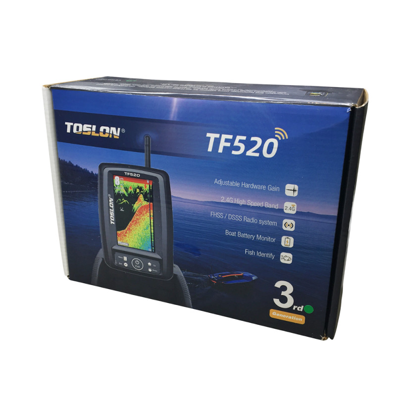 Sonar TF520 - TOSLON 315298