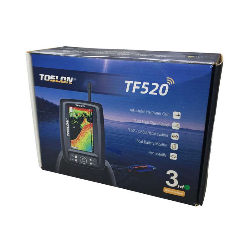 Sonar TF520 - TOSLON 315298