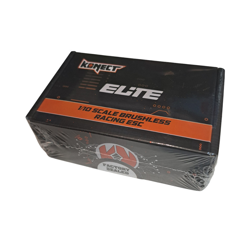 Variateur Elite 100A + carte de programmation - KONECT KN-ELITE-ESC100