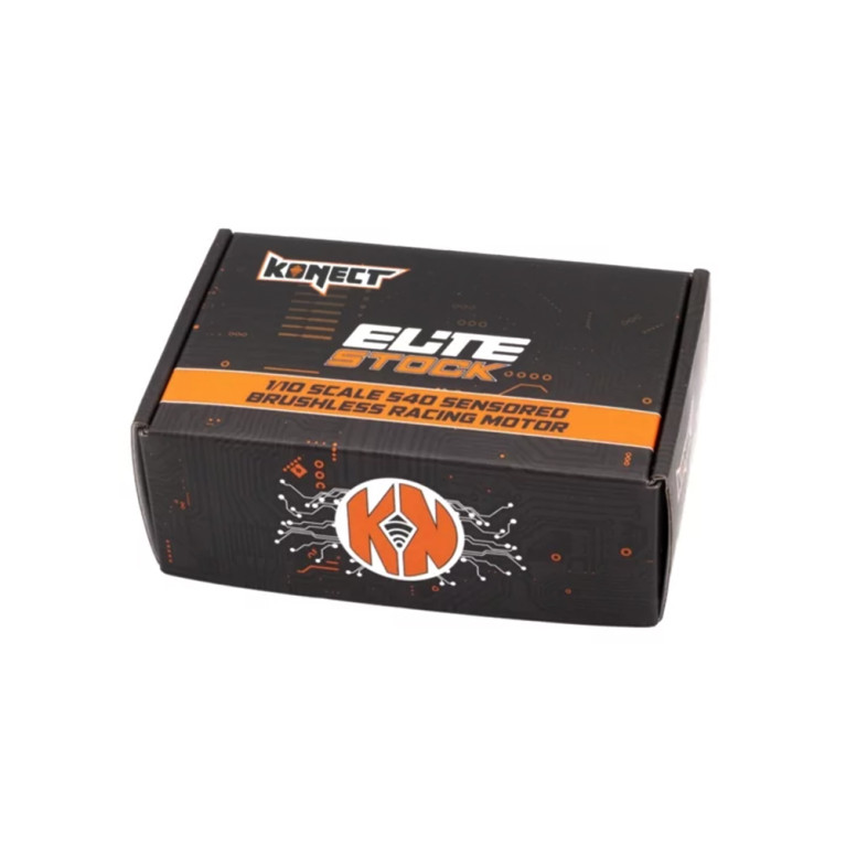 Moteur Elite 540 Stock 17.5T - KONECT KN-K12101017