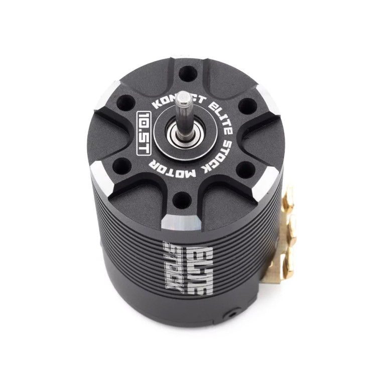 Moteur Elite 540 Stock 10.5T - KONECT KN-K12101010