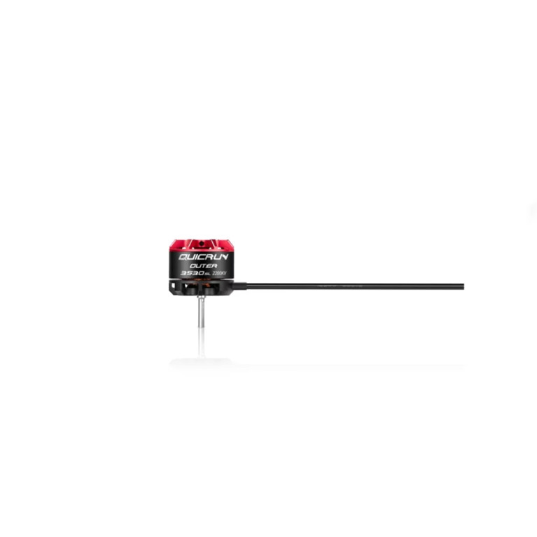 Moteur Brushless Quicrun Outer 3530SL - 2200Kv - HOBBYWING 30404852