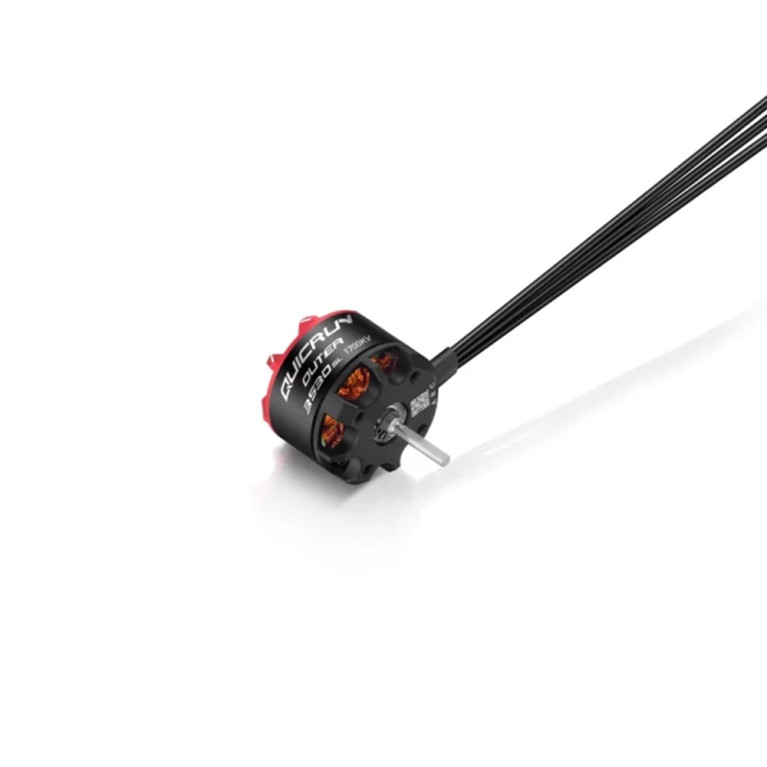 Moteur Quicrun Outer 3530SL - 1700Kv - HOBBYWING 30404851
