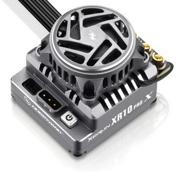 Variateur XeRun XR10 Pro G3 X 160A - HOBBYWING 30112620