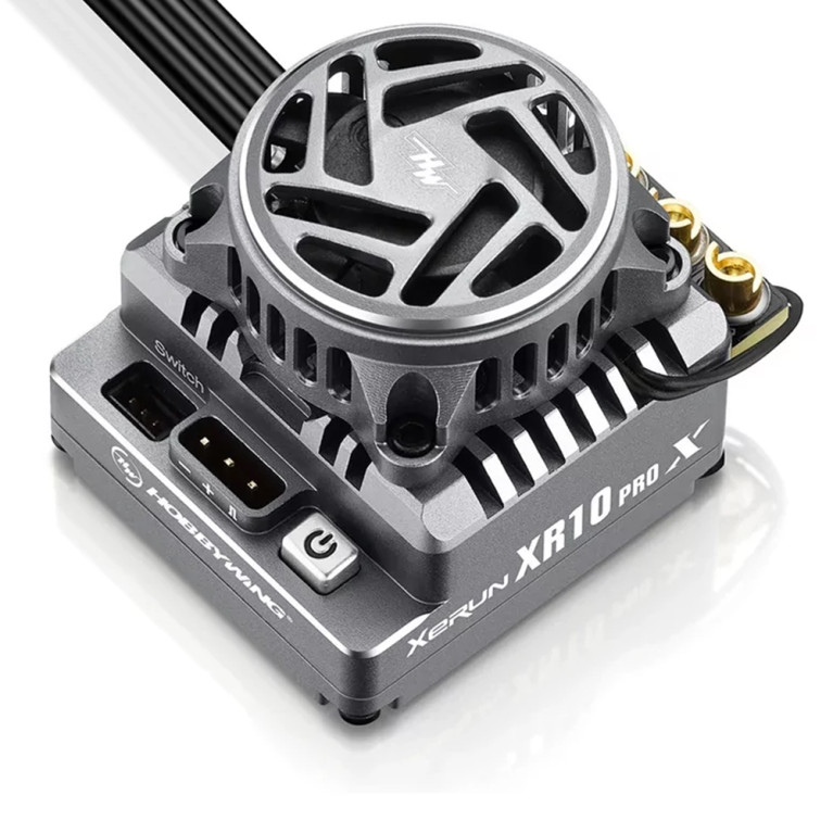 Variateur XeRun XR10 Pro G3 X 160A - HOBBYWING 30112620