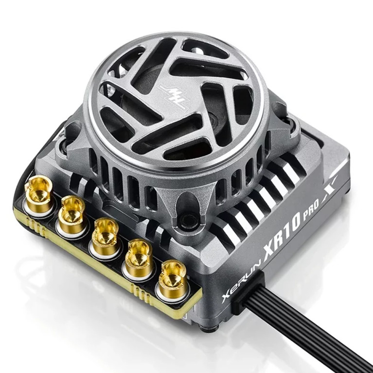 Variateur XeRun XR10 Pro G3 X 160A - HOBBYWING 30112620