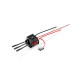 Variateur QuicRun WP 10BL60 G2 60A - HOBBYWING 30107300