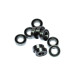 10 Roulements à billes - 6x12x4mm - BALL BEARING BB003B
