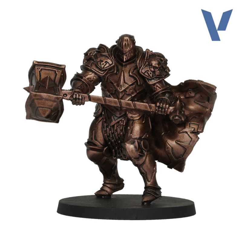 Métal Oxydé N°58 - 18ml Shade True Metallic Metal - VALLEJO 77.158