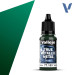 Vert Scarabée N°53 - 18ml Shade True Metallic Metal - VALLEJO 77.153