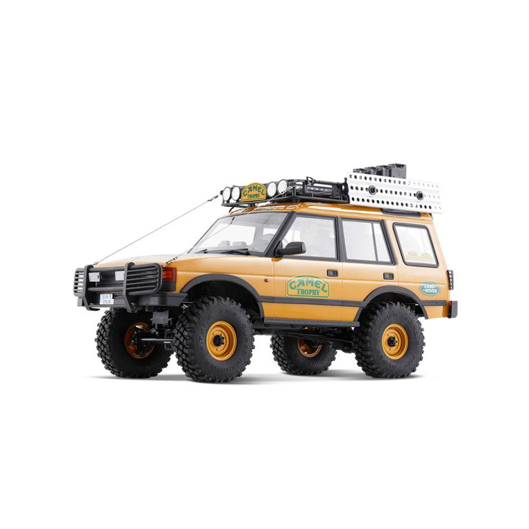 Discovery FCX10 Land Rover Camel Trophy - RS - FMS FMS11043RS-YL-SP