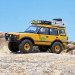 Discovery FCX10 Land Rover Camel Trophy - RS - FMS FMS11043RS-YL-SP