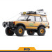 Discovery FCX10 Land Rover Camel Trophy - RS - FMS FMS11043RS-YL-SP