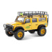 Defender 110 FCX24M Land Rover Camel Trophy - RTR - FMS FMS12482RTR-YL