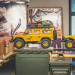 Defender 110 FCX24M Land Rover Camel Trophy - RTR - FMS FMS12482RTR-YL