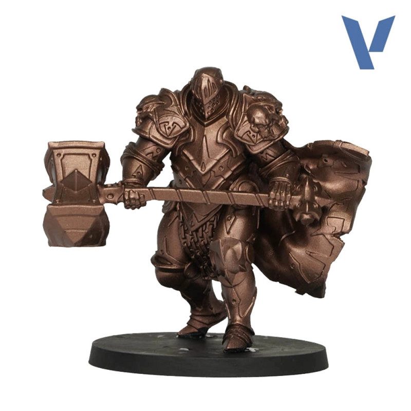 Métal Oxydé N°38 - 18ml Base True Metallic Metal - VALLEJO 77.138