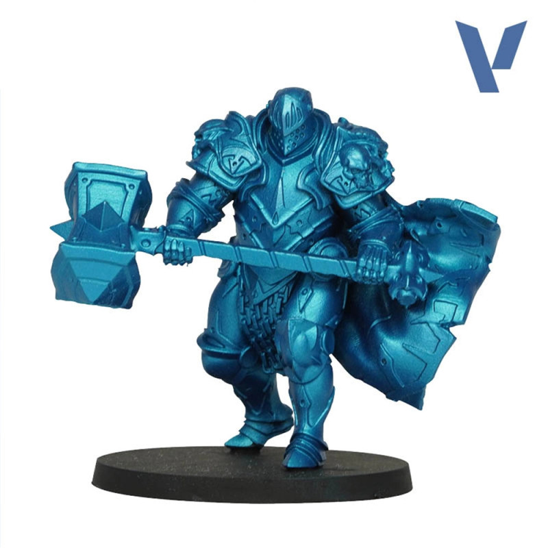 Turquoise Hydre N°32 - 18ml Base True Metallic Metal - VALLEJO 77.132