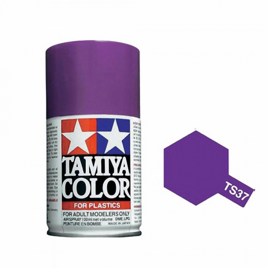Lavande Brillant Spray de 100ml-TAMIYA TS37
