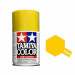 Jaune Chrome Brillant Spray de 100ml-TAMIYA TS47