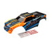 Carrosserie Maxx Orange - TRAXXAS 8911T