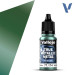 Pack Vert Sombre - 18ml True Metallic Metal - VALLEJO 77.257