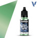 Pack Vert Sombre - 18ml True Metallic Metal - VALLEJO 77.257