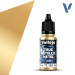 Pack Or Impérial - 18ml True Metallic Metal - VALLEJO 77.252