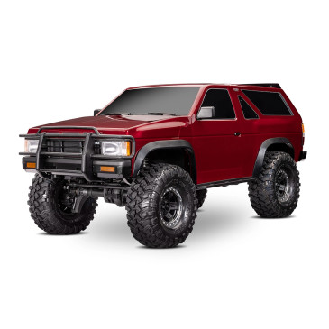 TRX-4 Nissan Pathfinder - TRAXXAS 110056-4-RED