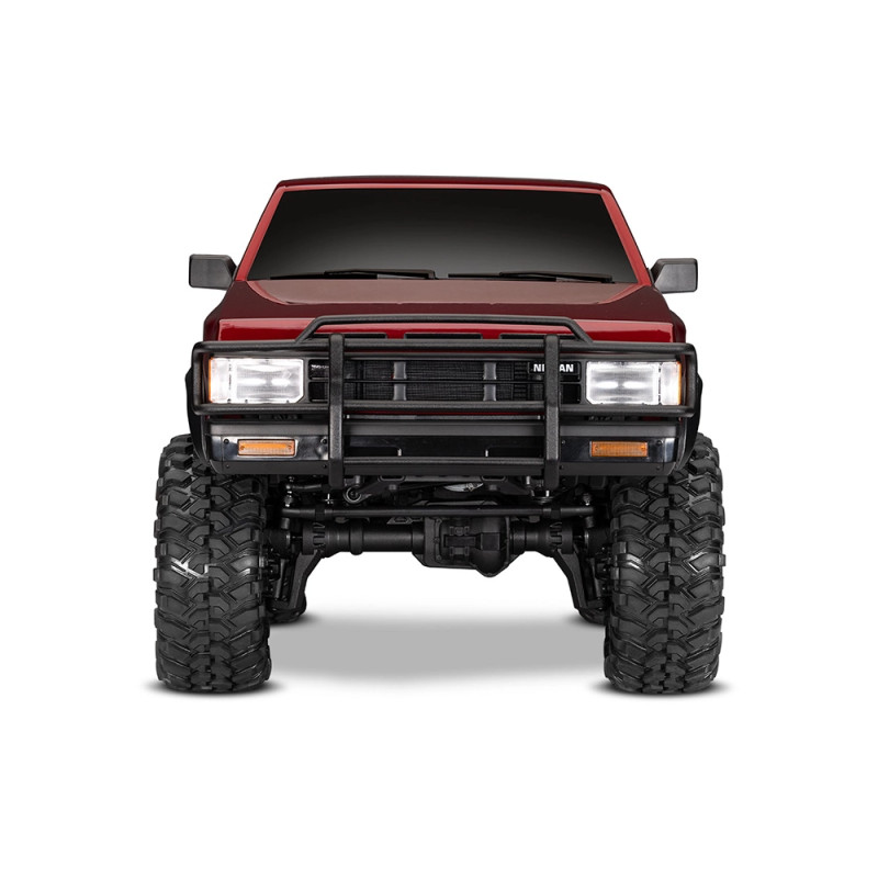 TRX-4 Nissan Pathfinder - TRAXXAS 110056-4-RED
