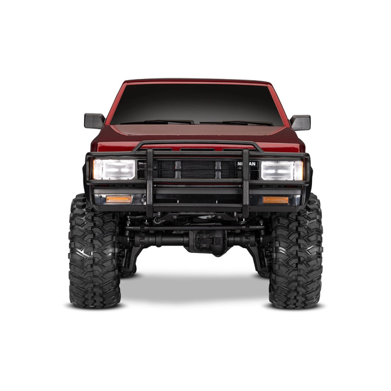 TRX-4 Nissan Pathfinder - TRAXXAS 110056-4-RED