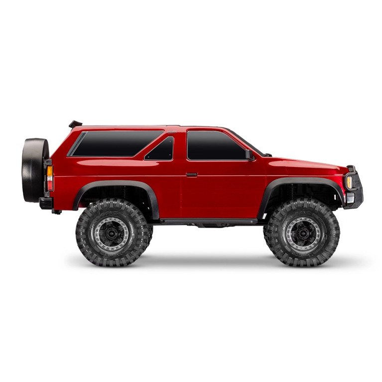 TRX-4 Nissan Pathfinder - TRAXXAS 110056-4-RED
