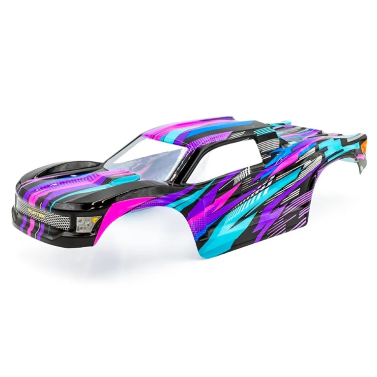 Carrosserie STX G2 Violette - FUNTEK FTK-21077
