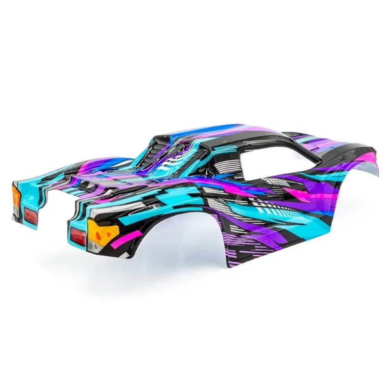 Carrosserie STX G2 Violette - FUNTEK FTK-21077