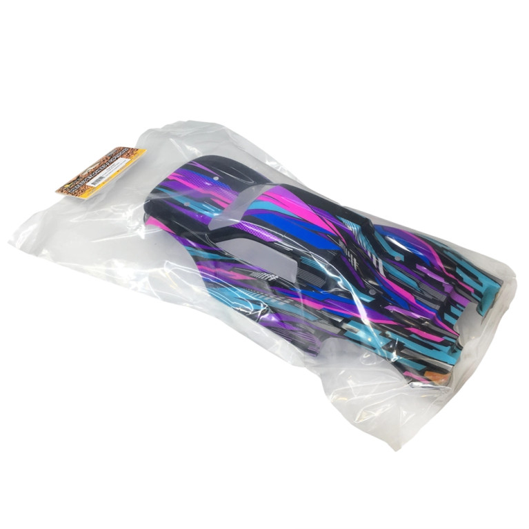 Carrosserie STX G2 Violette - FUNTEK FTK-21077